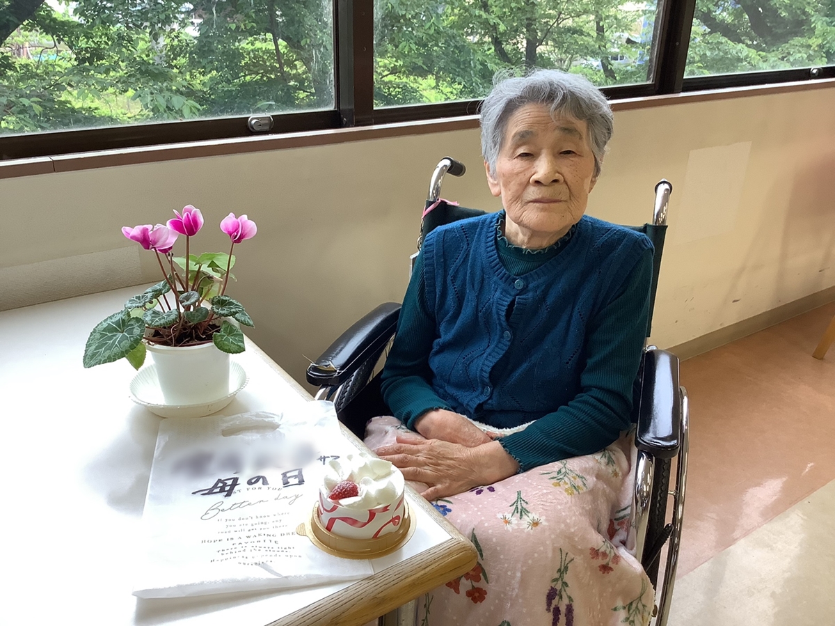 母の日