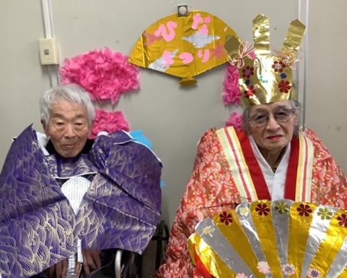 ひな祭り撮影会！