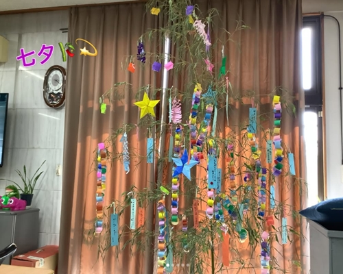 七夕！
